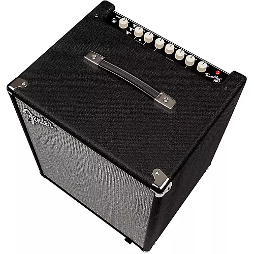 Fender Rumble 100 1x12 100W Bass Combo Amp