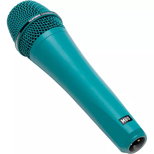 TELEFUNKEN M80 Supercardioid Dynamic Handheld Vocal Microphone Brown