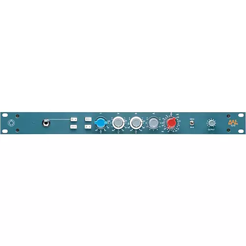 BAE 1073 Rackmount With Power Supply Pair