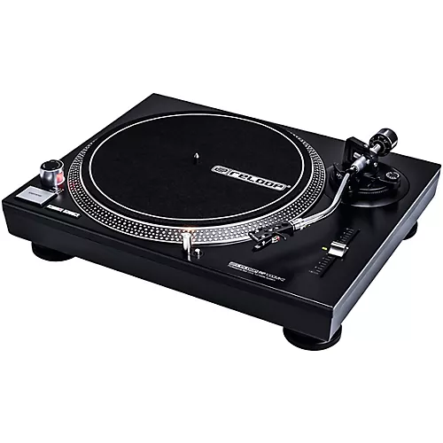 Reloop RP-1000 MK2 Belt-Drive Turntable