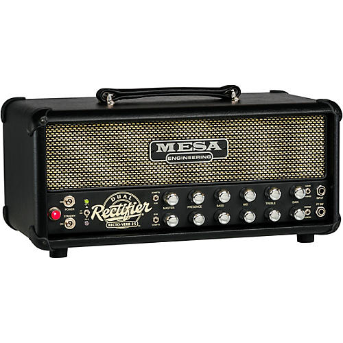 MESA/Boogie Recto-Verb 25 Guitar Tube Head Black