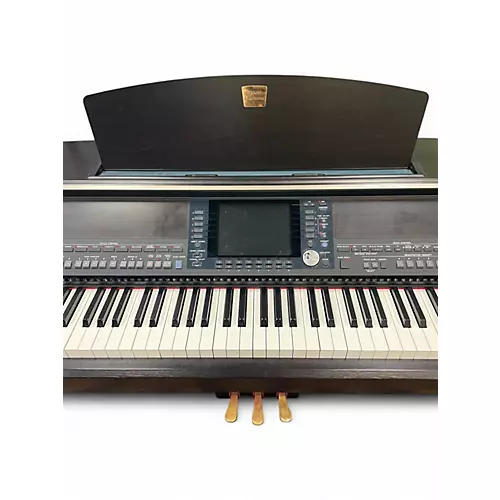 Used Yamaha Clavinova CVP-509 Digital Piano