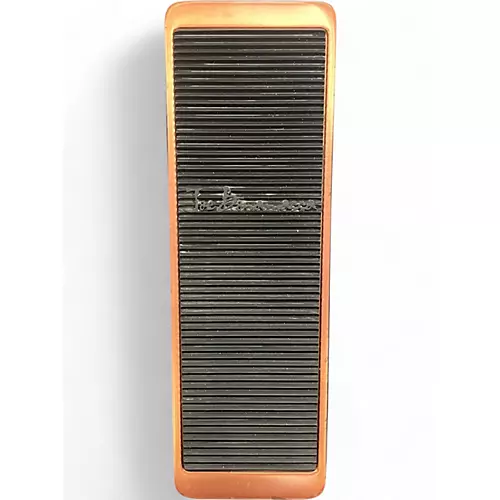 Used Dunlop JB95 Joe Bonamassa Signature Cry Baby Effect Pedal