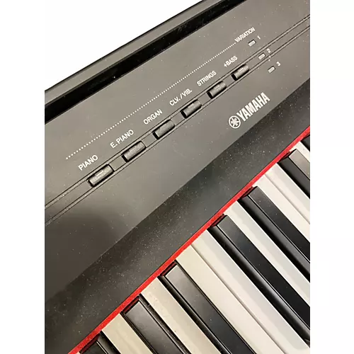 Used Yamaha P125B Digital Piano