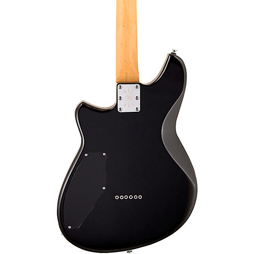Reverend Billy Corgan Z-One Signature Electric Guitar Silver Freeze