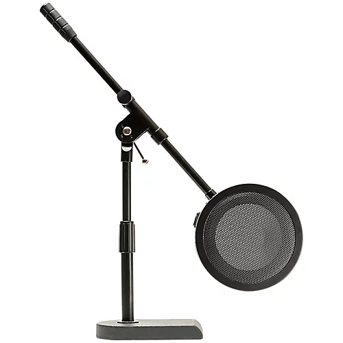 SOLOMON MiCS LoFreq Sub Mic White with Black Ring