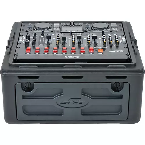 SKB Roto Rack 10X2 Rack Console