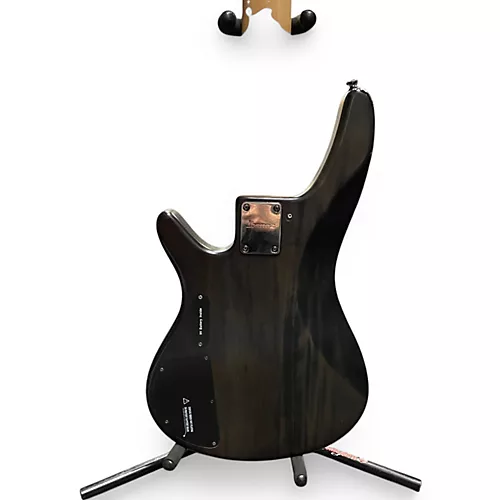 Used Ibanez Soundgear SRX500 Trans Green Electric Bass Guitar Trans Green