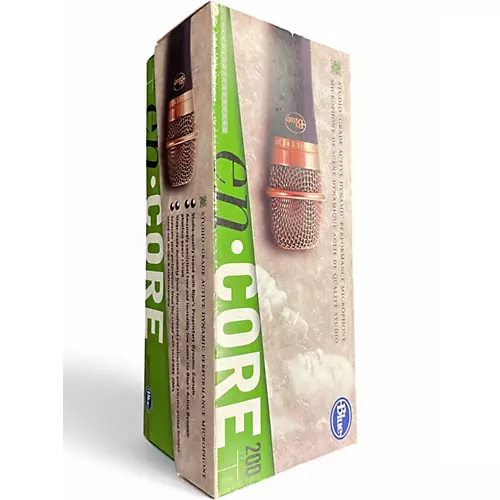 Used Blue Encore 200 Dynamic Microphone