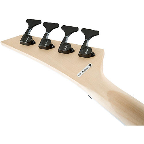 Jackson CBX IV David Ellefson Signature Electric Bass Quicksilver