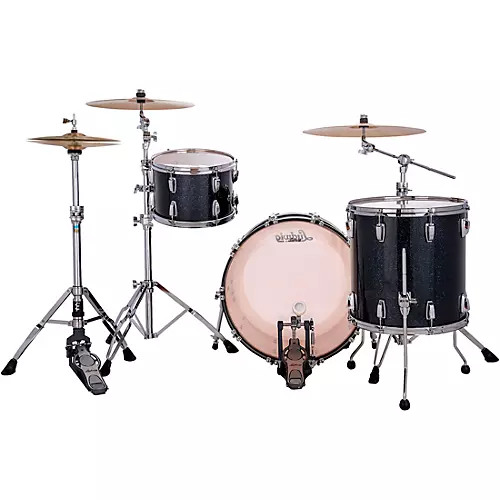 Ludwig Classic Maple 3-Piece Fab Shell Pack With 22