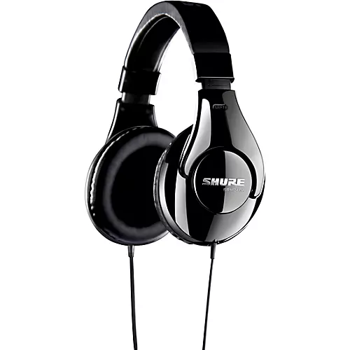 Shure Musician's Up To Eleven Bundle With Focusrite Scarlett Solo, Shure SM58 & Shure SRH240