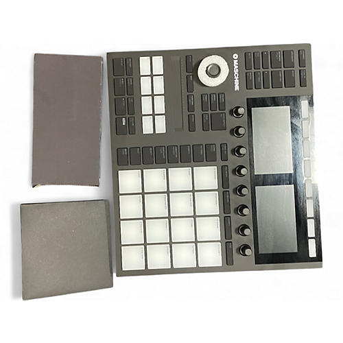 Used Native Instruments Maschine MKIII MIDI Controller