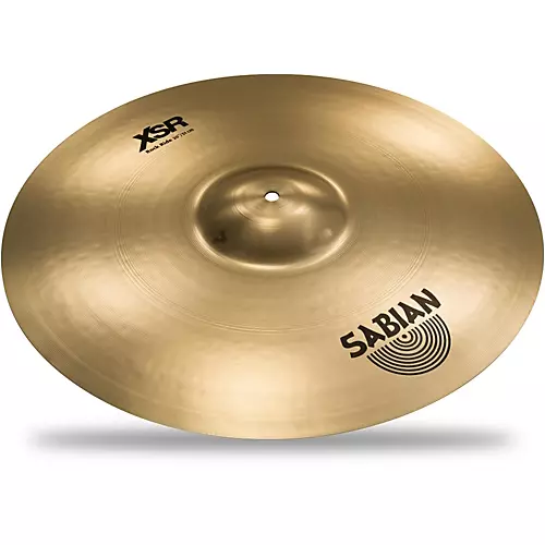SABIAN XSR Series Performance Set With Free 18