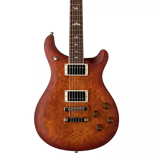 PRS SE Exotic McCarty 594 Laurel Burl Electric Guitar Vintage Sunburst