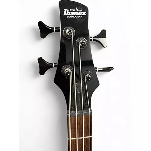 Used Ibanez GIO GSR200B 1P-02 Walnut Electric Bass Guitar Walnut