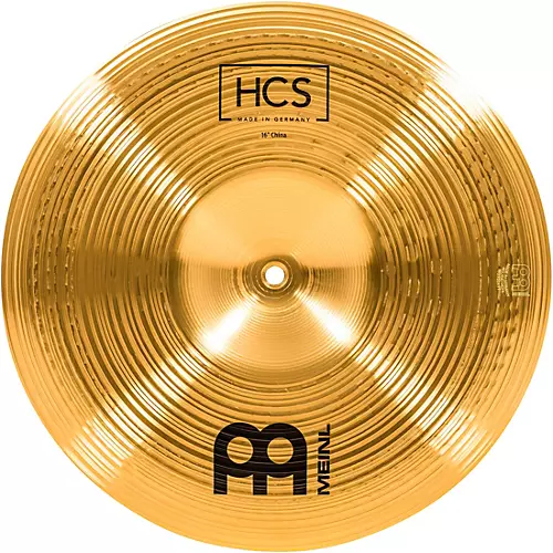 MEINL HCS China Cymbal 14 in.