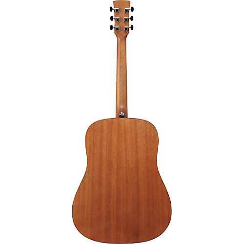 Ibanez PF50L Left-Handed Dreadnought Acoustic Guitar Natural