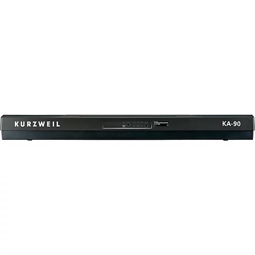 Kurzweil Home KA90-LB Portable Digital Piano Matte Black 88 Key