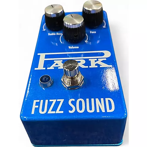 Used EarthQuaker Devices PARK FUZZ SOUND Effect Pedal