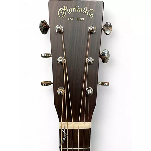 Used Martin 00015M Mahogany Acoustic Guitar Mahogany