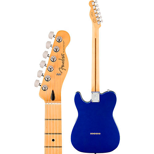 Fender Player Series Saturday Night Special Telecaster Limited-Edition Electric Guitar Daytona Blue