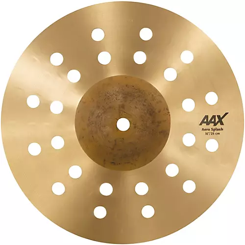 SABIAN AAX Aero Splash 10 in.