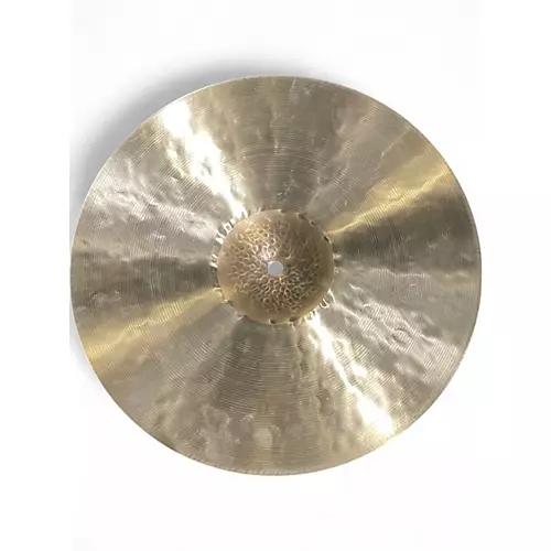 Used SABIAN 14in HHX COMPLEX MEDIUM HATS PAIR Cymbal 33