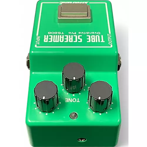 Used Ibanez TS808 Reissue Tube Screamer Distortion Effect Pedal