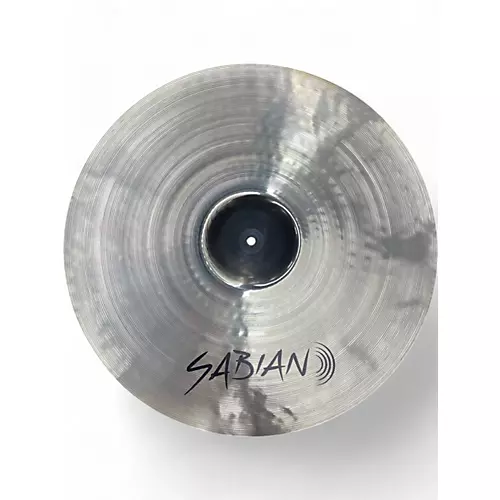 Used SABIAN 16in AAX Xplosion Crash Cymbal 36