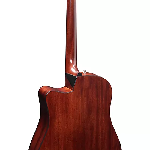 Ibanez AAD170CE Advanced Acoustic-Electric Cutaway Dreadnought Guitar Low Gloss Satin