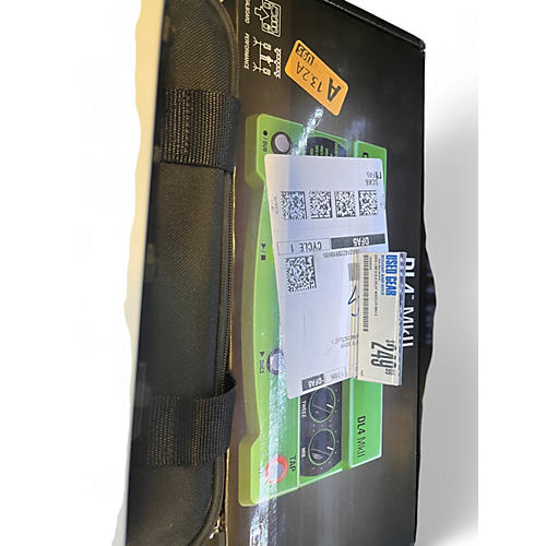 Used Line 6 DL4 Delay Modeler MKII Effect Pedal