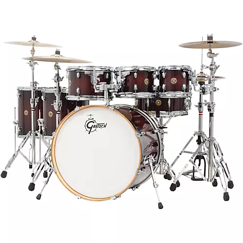 Gretsch Drums Catalina Maple 6-Piece Shell Pack With Free 8