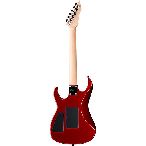 B.C. Rich ST Legacy USA Electric Guitar Orange Pearl
