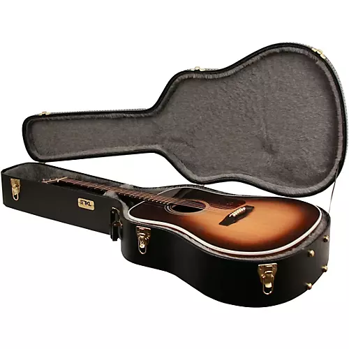 TKL Premier Dreadnought 6-String/12-String Guitar Hardshell Case
