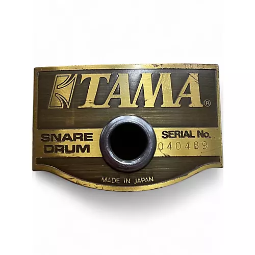 Used TAMA 6X13 Artwood Snare Bird's Eye Maple Drum Bird's Eye Maple 12