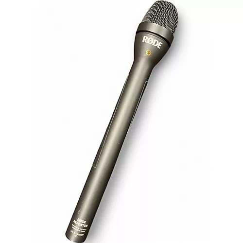 Used 2024 RODE Reporter Dynamic Microphone
