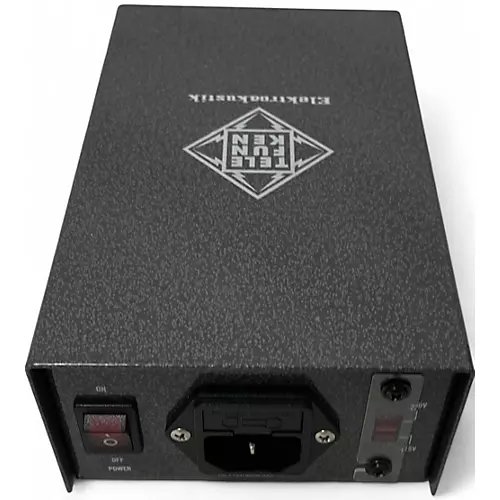 Used TELEFUNKEN TF-47 Tube Microphone