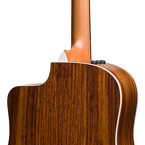 Taylor 210ce Rosewood Dreadnought Acoustic-Electric Guitar Natural