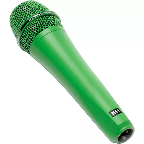 TELEFUNKEN M80 Supercardioid Dynamic Handheld Vocal Microphone Brown