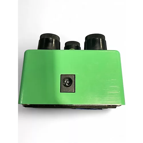 Used Ibanez TS9 Tube Screamer Distortion Effect Pedal