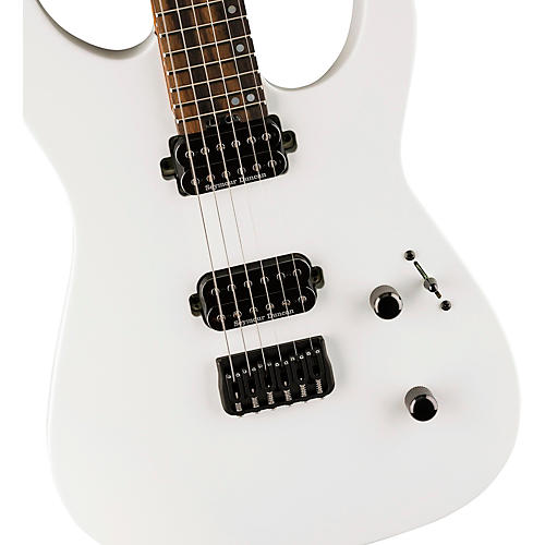 Jackson American Series Virtuoso HT Electric Guitar Mystic Blue