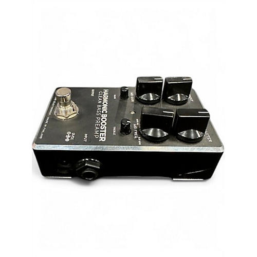 Used Darkglass Harmonic Booster Bass Effect Pedal