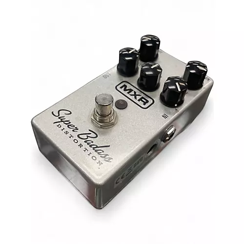 Used MXR M75 Super Badass Distortion Effect Pedal
