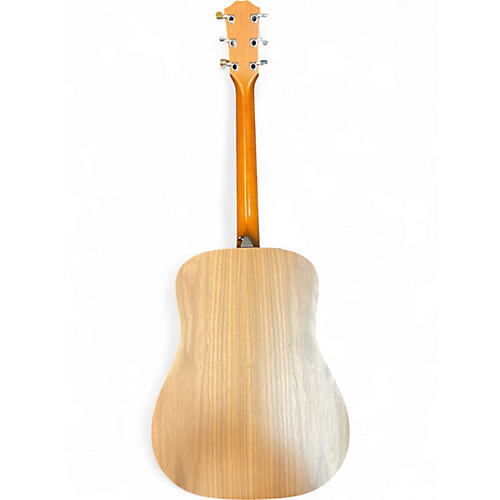 Used Taylor 110E Natural Acoustic Electric Guitar Natural