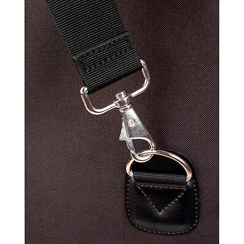 Protec Gold Series Hollowbody Electric Guitar Gig Bag Black