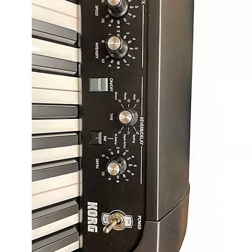 Used KORG SV173 73 Key Stage Piano