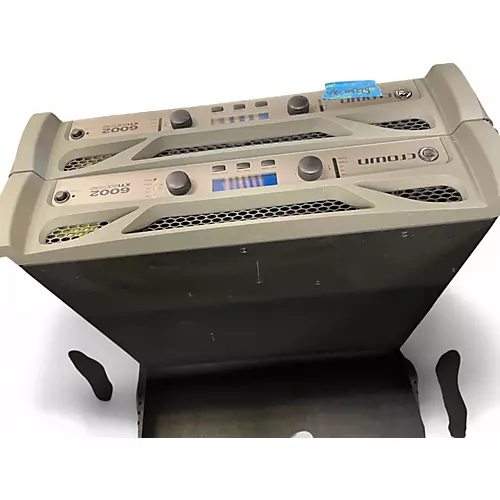 Used Crown XTI6002 Power Amp