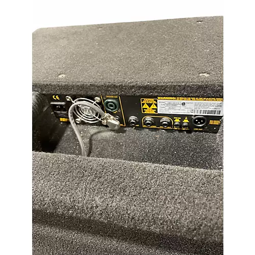 Used Markbass Little Mark IV Bass Combo Amp