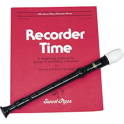 Rhythm Band RBA100 Recorder Time Pack